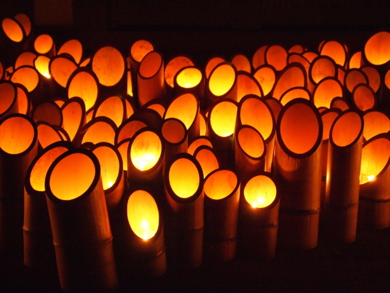 竹燈夜1