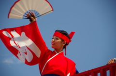 第５８回よさこい祭り