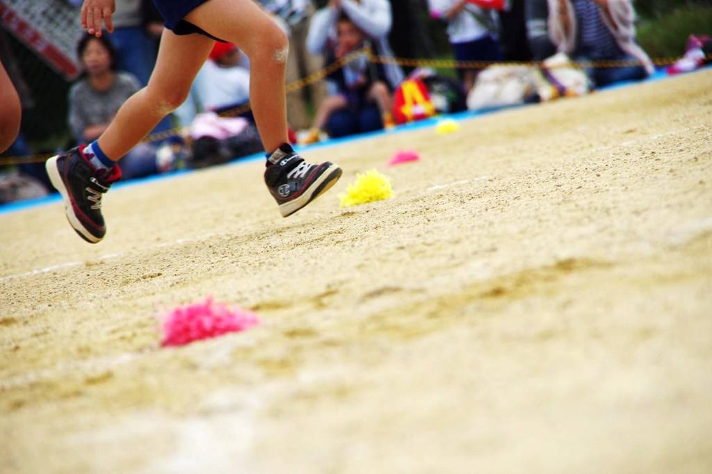 運動会