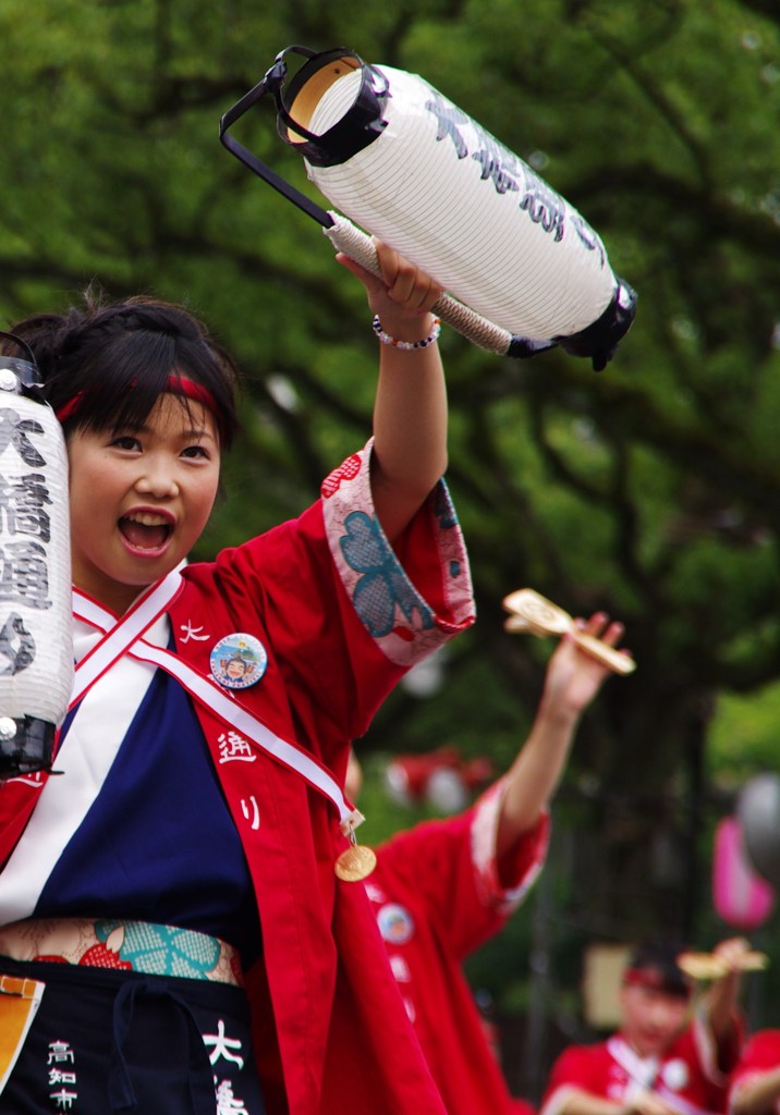 第59回・よさこい祭り