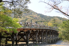 伊勢神宮内宮　宇治橋