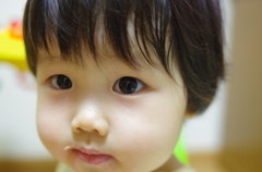 瞳