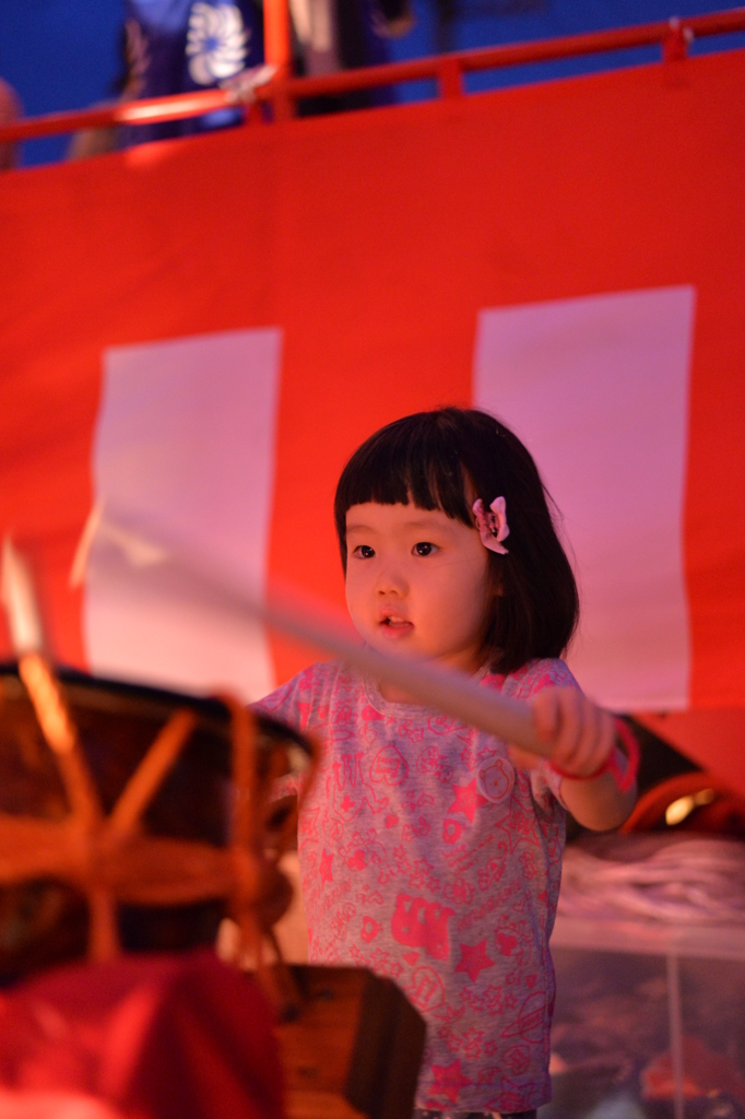 祭りだ！②