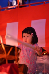 祭りだ！②