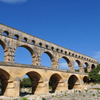 ポン・デュ・ガール（ローマの水道橋）