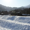 白川合掌造り