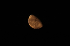 月の出