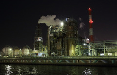 川崎工場夜景10