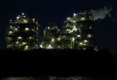 川崎工場夜景3