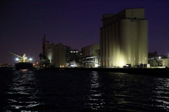 川崎工場夜景4