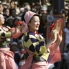 六魂祭パレード　山形花笠まつり1