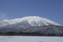 岩手山 20120329-2
