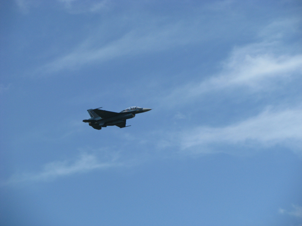 F-2A／B 飛行展示 4