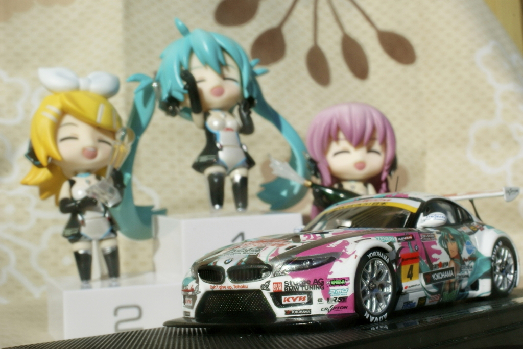 初音ミク レーシング2011