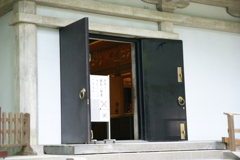 中尊寺・金色堂