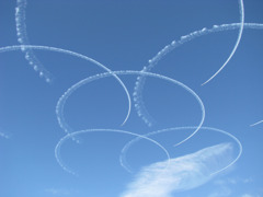 Blue Impulse 17