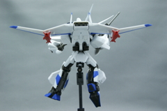 魂SPEC ドラグナーD-3 3