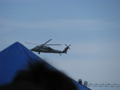 UH-60J 訓練展示
