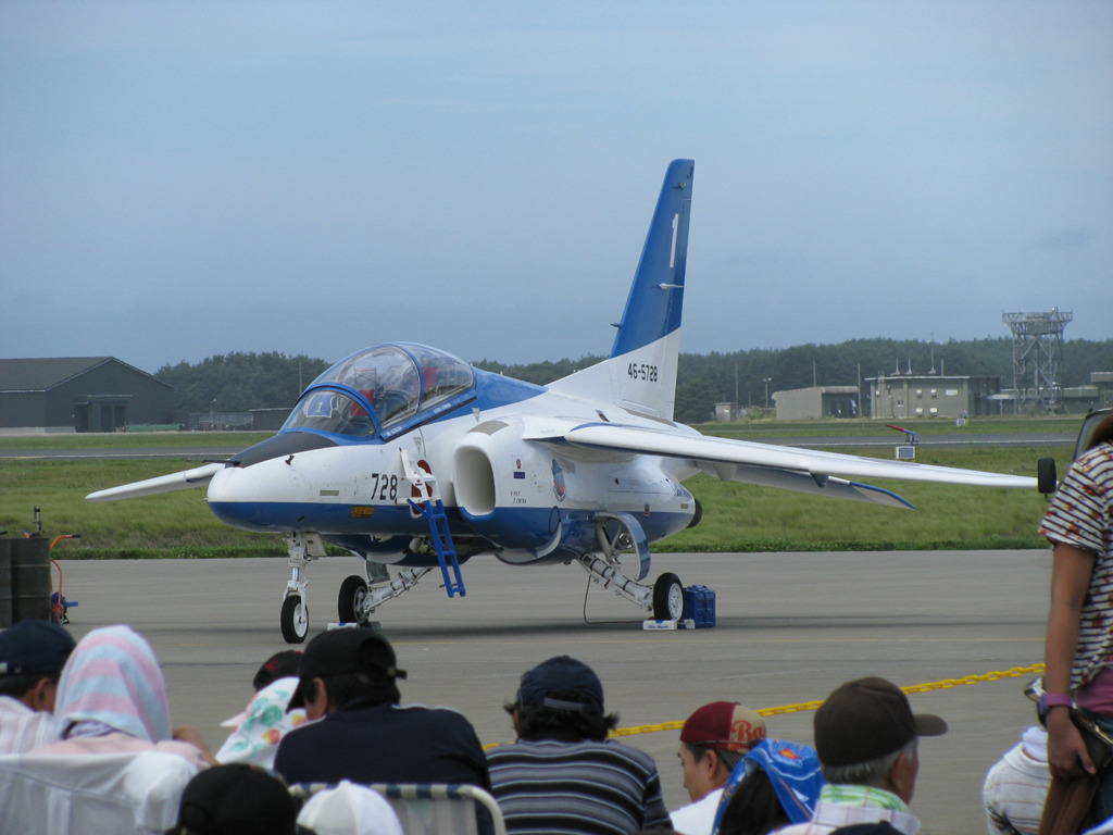 Blue Impulse 3