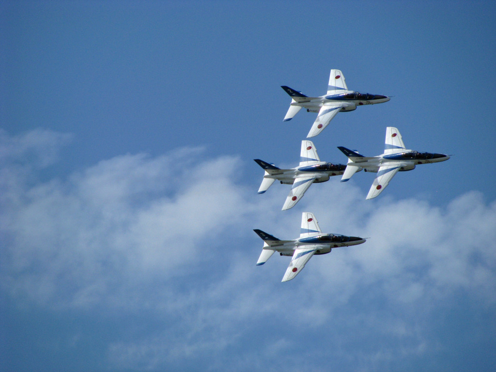 Blue Impulse 7