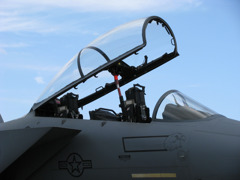 F-15 米軍機4