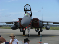 F-15 米軍機2