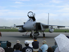 F-15J Eagle