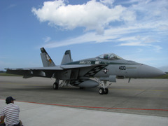 F／A-18 HORNET
