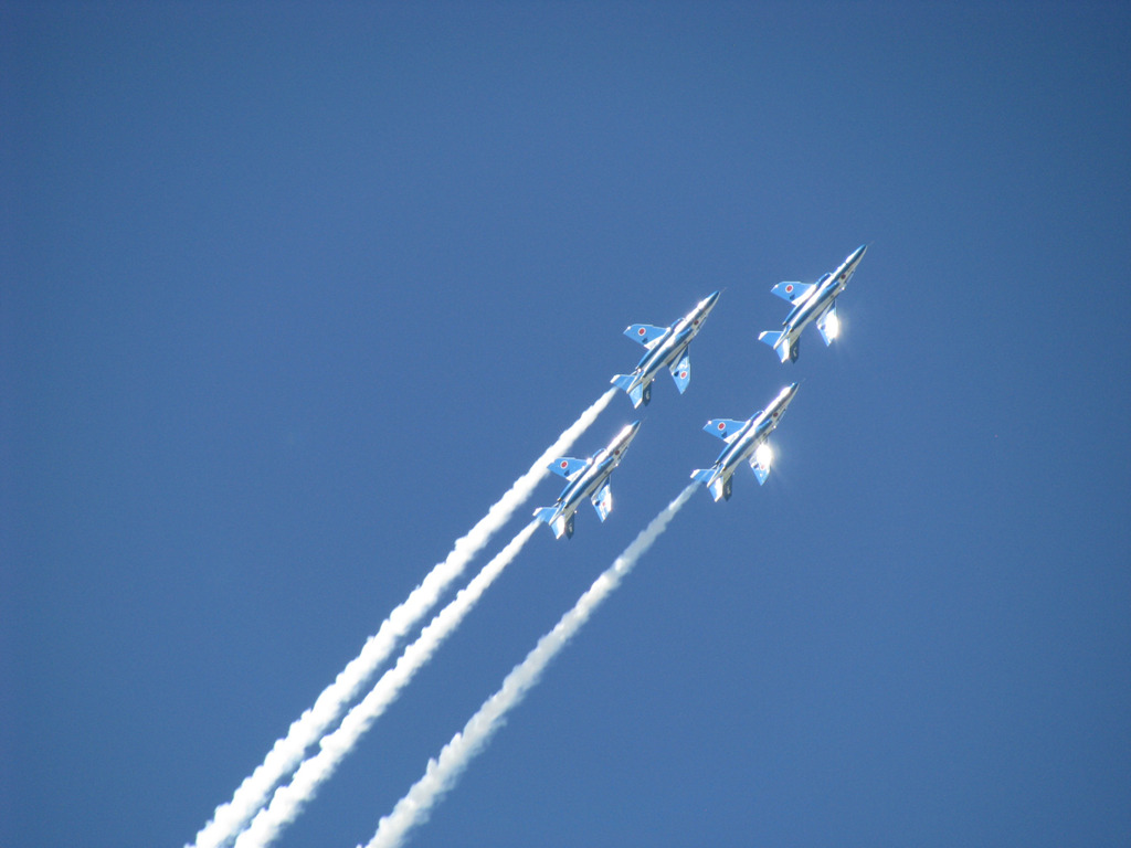 Blue Impulse 14