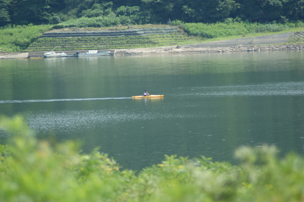 御所湖広域公園 塩ヶ森水辺園地3