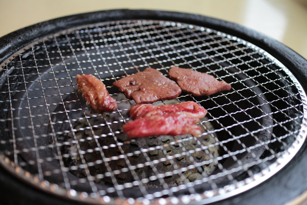 焼肉　焼～きや焼き