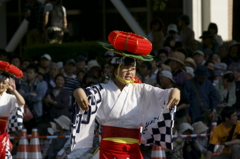 六魂祭パレード　盛岡さんさ踊り6