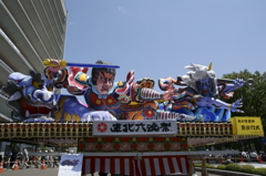 六魂祭　ねぶた