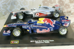 F1 2011 ランキング1&2