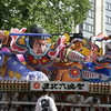 六魂祭パレード　青森ねぶた祭3