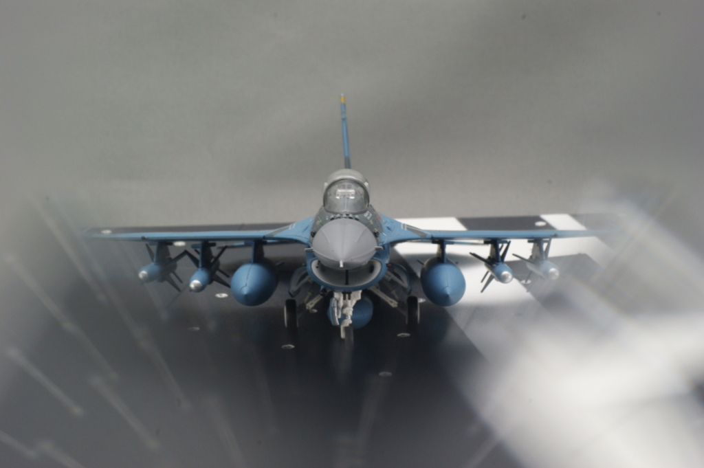 HOBBY MASTER 1／72 航空自衛隊 F-2A支援戦闘機 第8航空団第