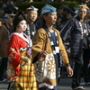 六魂祭パレード　盛岡秋まつり1