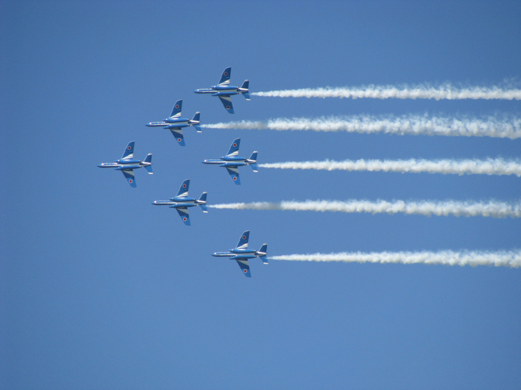 Blue Impulse 15