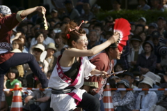六魂祭パレード　仙台七夕まつり4