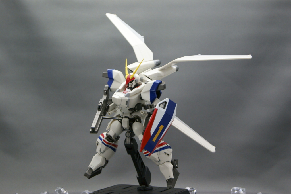 魂SPEC ドラグナーD-1 OPシルエット(バリグナー) 1 by はいん 魂SPEC ドラグナーD-1 OPシルエット(バリグナー) 1 by はいん