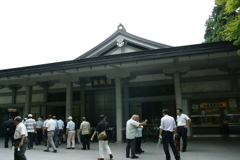 中尊寺・讃衡蔵