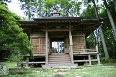 中尊寺・釈迦堂