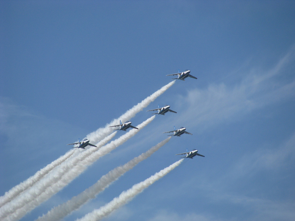 Blue Impulse 16