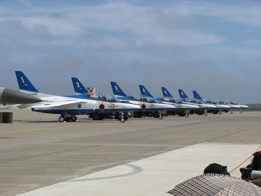 Blue Impulse 1