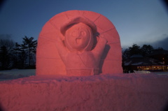 2013年岩手雪まつり-2