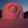 2013年岩手雪まつり-2