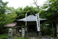 中尊寺・阿弥陀堂