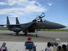 F-15 米軍機1