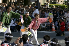 六魂祭パレード　仙台七夕まつり3