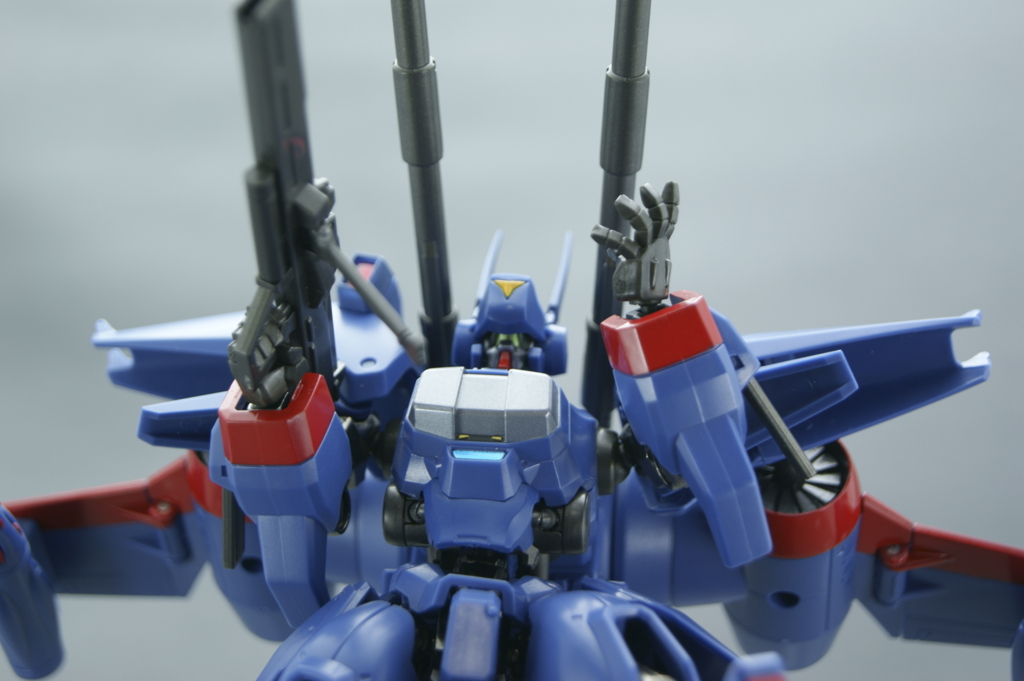魂SPEC ドラグナーD-2 8